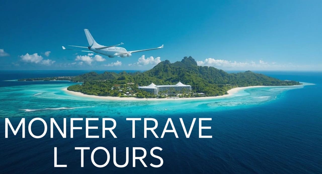 Imagen promocional de viaje